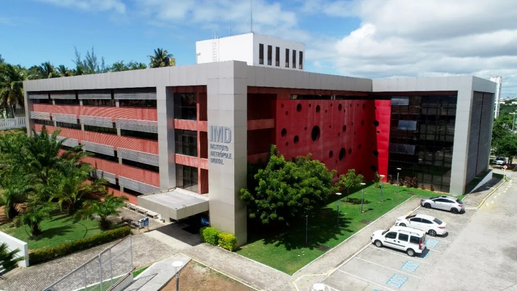 Med5 team working at the Natal headquarters