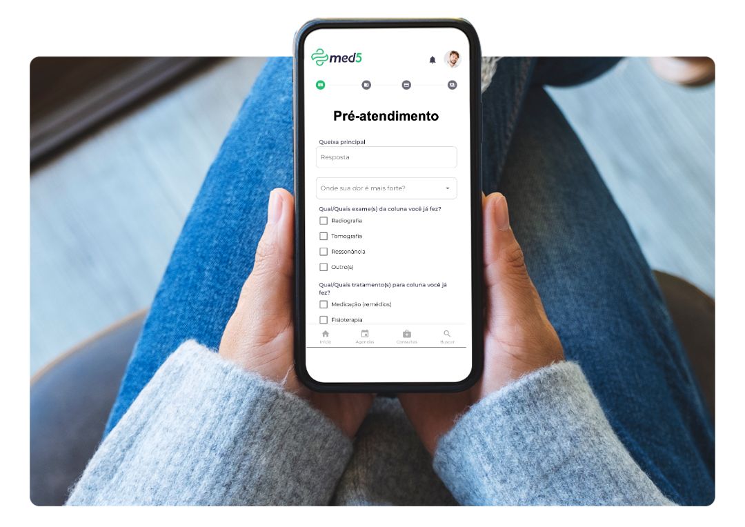 THE IMPORTANCE OF PRE-CONSULTATION IN ONLINE APPOINTMENTS: HOW TO COLLECT ESSENTIAL INFORMATION BEFORE THE CONSULTATION